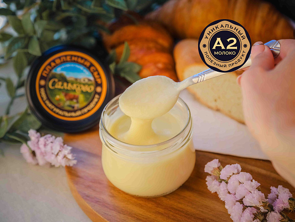 Плавленый сыр «Сальково» классический